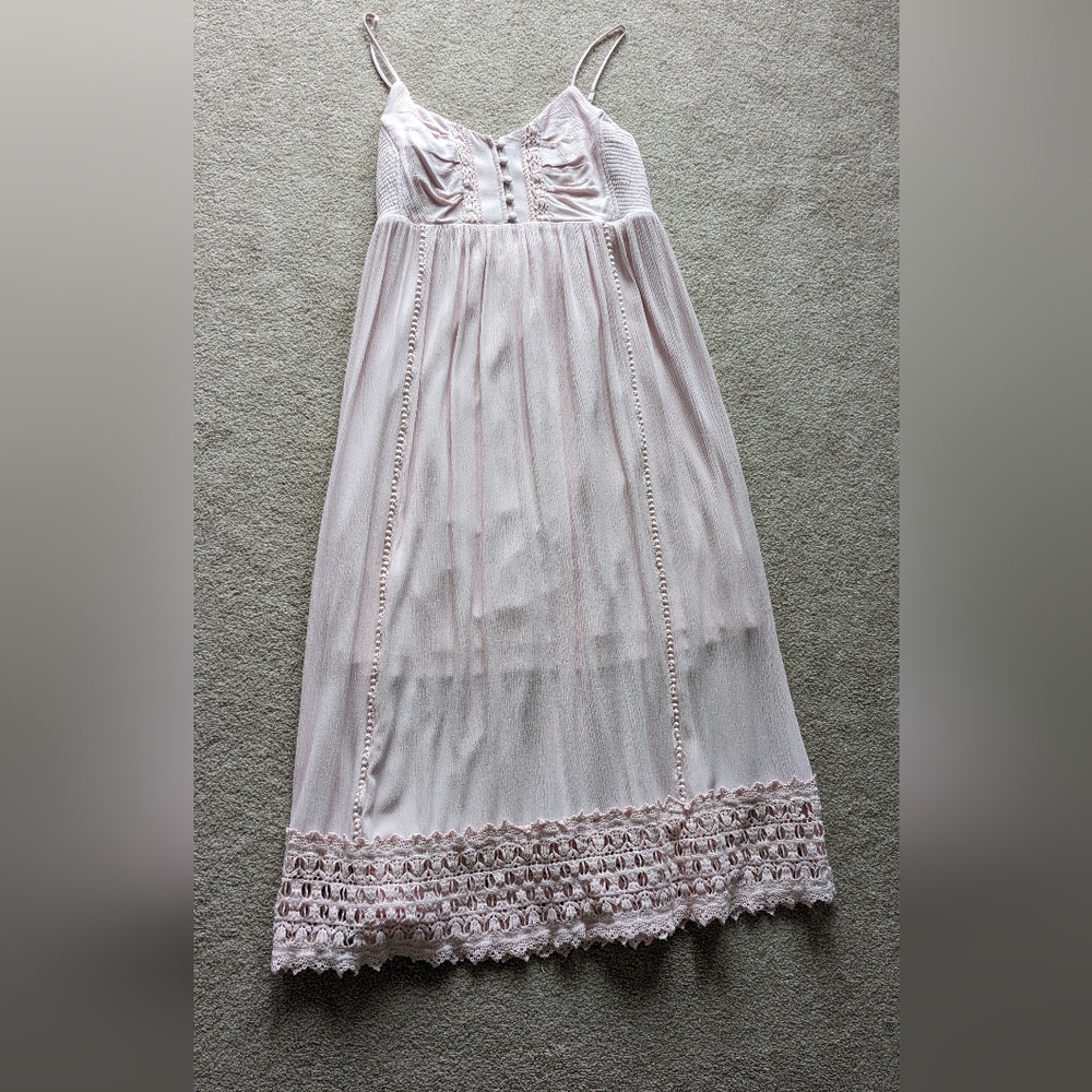 Motherhood maternity dress